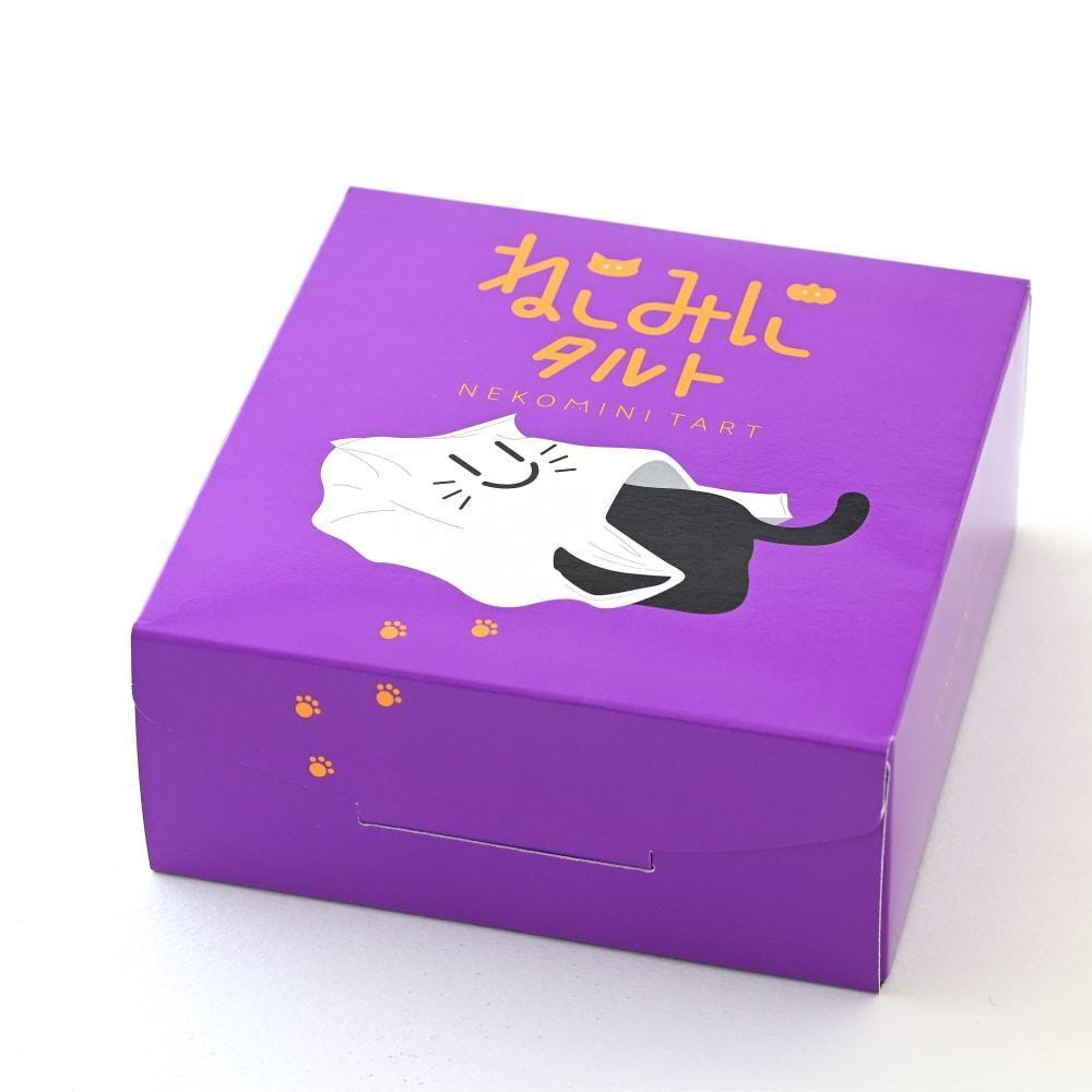 【ハロウィン限定】ねこみにタルトセット 9個入 | フレッシュタルトのお店スタイル