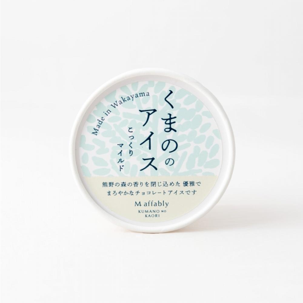 くまののアイス ４個入り | Maffably（エムアファブリー）