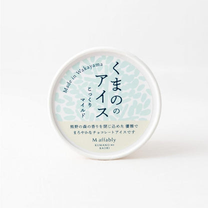 くまののアイス ４個入り | Maffably（エムアファブリー）