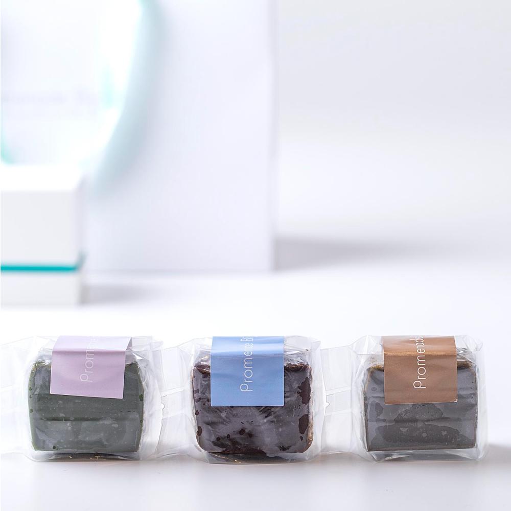 ミニテリーヌ５種セット（季節限定：栗テリーヌ） | Promenade Bijoux