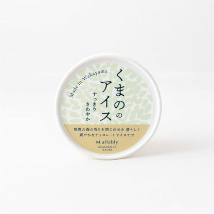 くまののアイス ４個入り | Maffably（エムアファブリー）