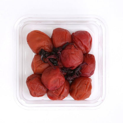 紫蘇仕立て 【心くばり】160g すっぱい梅干！