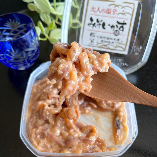 大人の塩辛 みそいかす