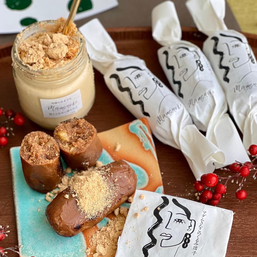 お取り寄せ通販】マダムきな子 | 福井県のきなこ専門店 – DELISH MALL