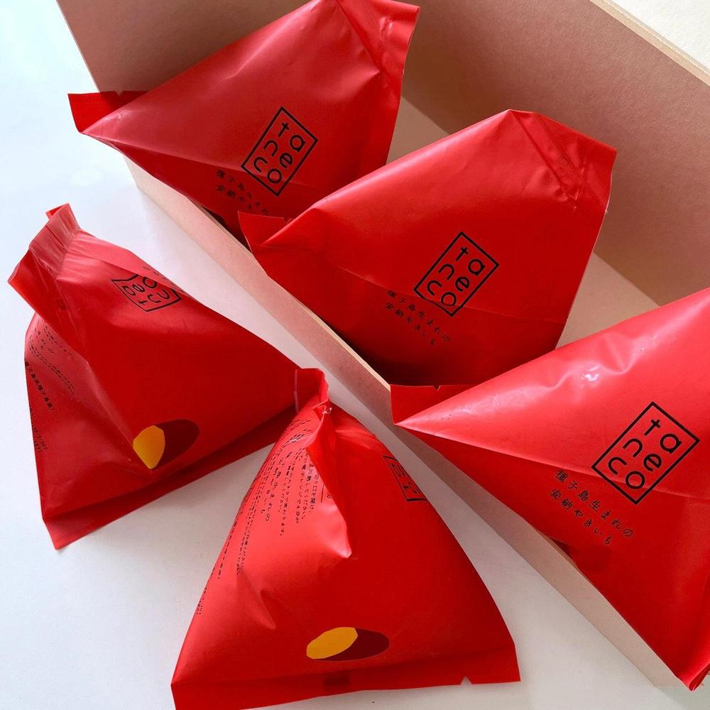 種子島生まれの安納やきいも GIFT BOX SET | taneco