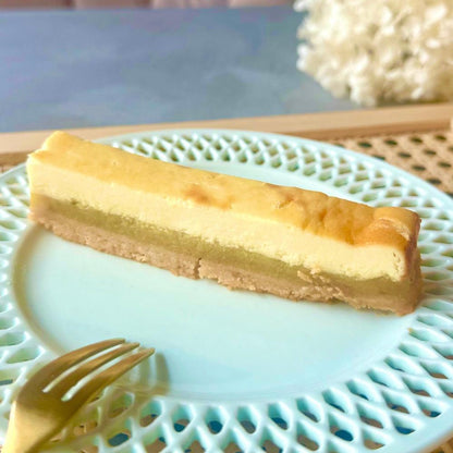 濃厚焼き芋バスクチーズケーキ