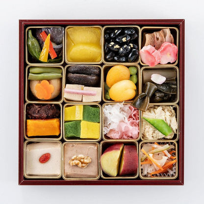 2026年 精進料理おせち 2~3人前(27品) | 美食良菜