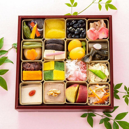 2026年 精進料理おせち 2~3人前(27品) | 美食良菜