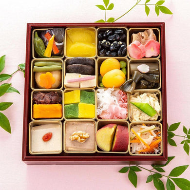 2026年 精進料理おせち 2~3人前(27品) | 美食良菜