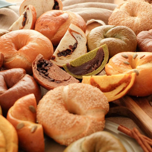 【送料無料】ベーグル★おまかせ20個セット | Good Day Bagel & Coffee（グッドデイベーグルアンドコーヒー）