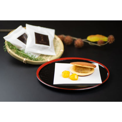 京菓　どら焼き10個入 | 菓匠鈴屋将経銀閣寺本店