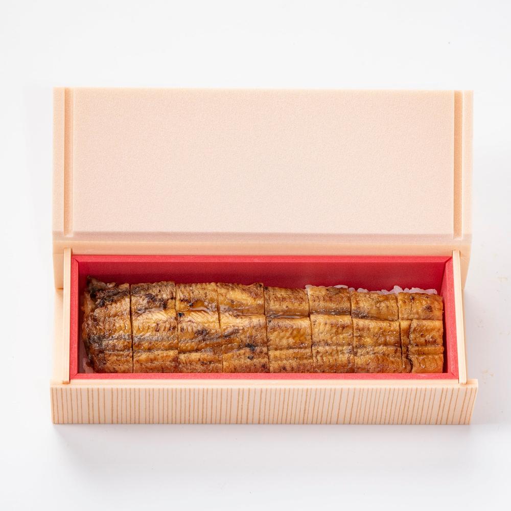 浜名湖産鰻押し寿司