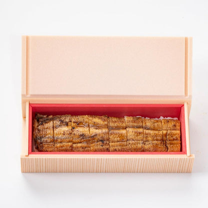 浜名湖産鰻押し寿司