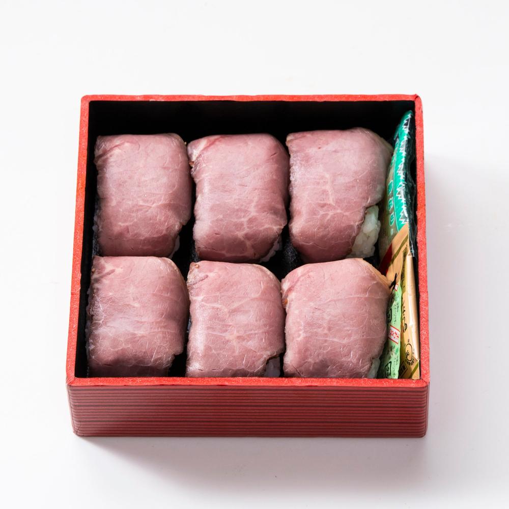 ローストビーフ寿司 