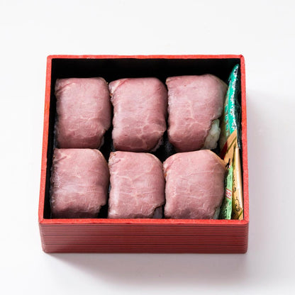 ローストビーフ寿司 