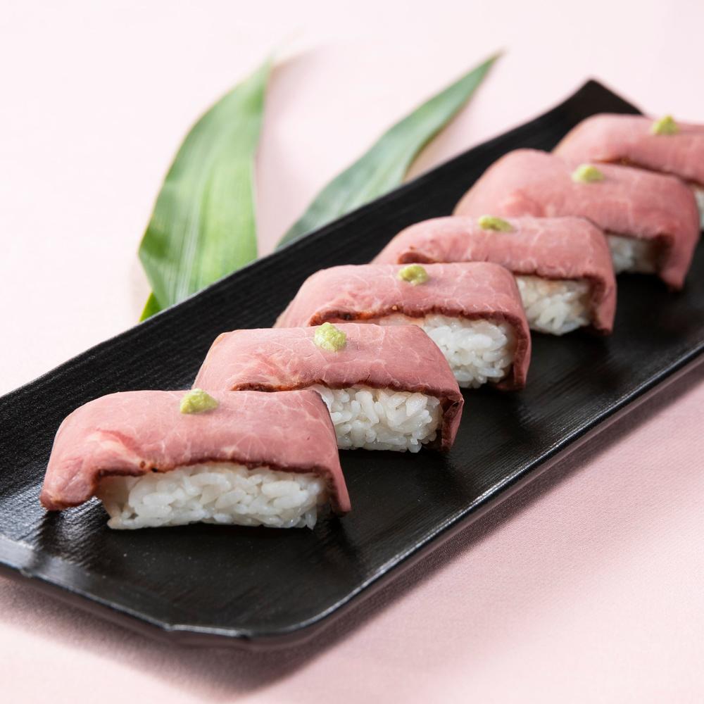ローストビーフ寿司 