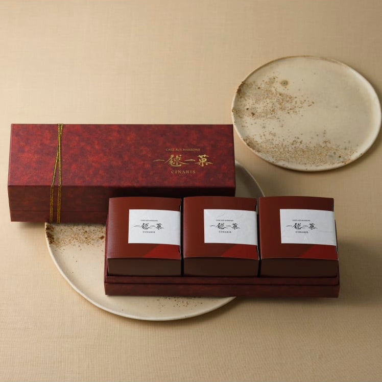 一毬一菓(いっきゅういっか)　3個入り