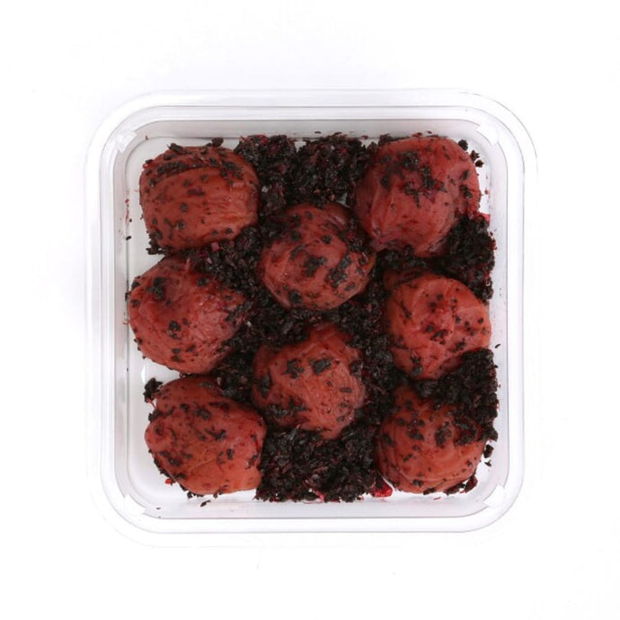 かつお仕立て 【心くばり】160g ごはんがおいしい味梅干！