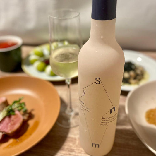 Symn 【お取り寄せ通販】Symn -シン- ワイン | 北海道のワイン専門店 – DELISH MALL