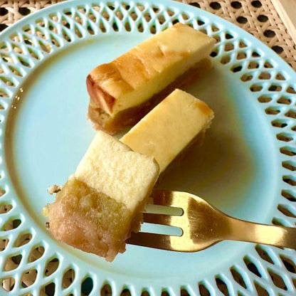 濃厚焼き芋バスクチーズケーキ