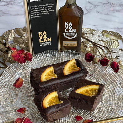 チョコレートオレンジ・オ・カバラン