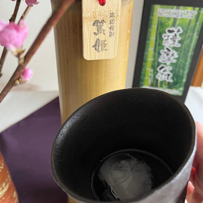 本格焼酎「篤姫」
