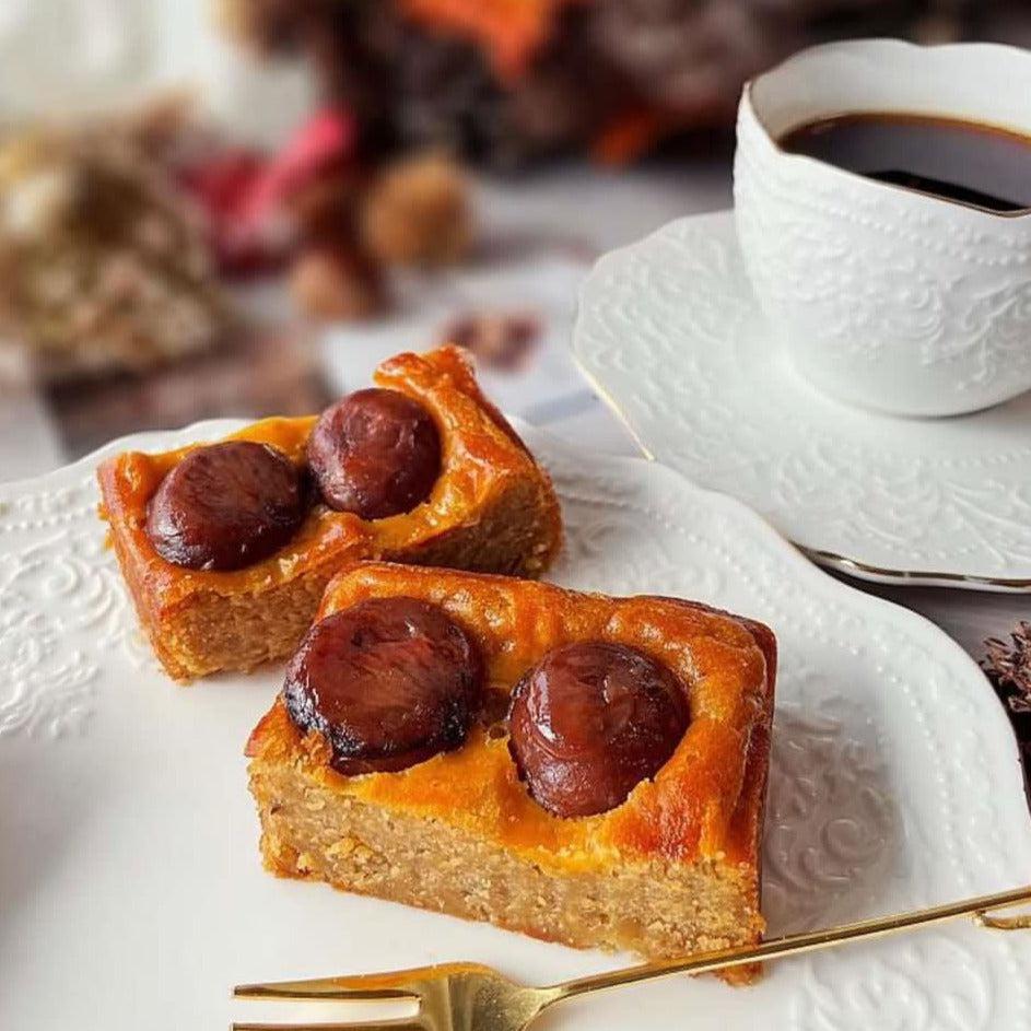 厳選の素材】 MONDIALスイートマロン粋 【小麦粉不使用】 | MONDIAL