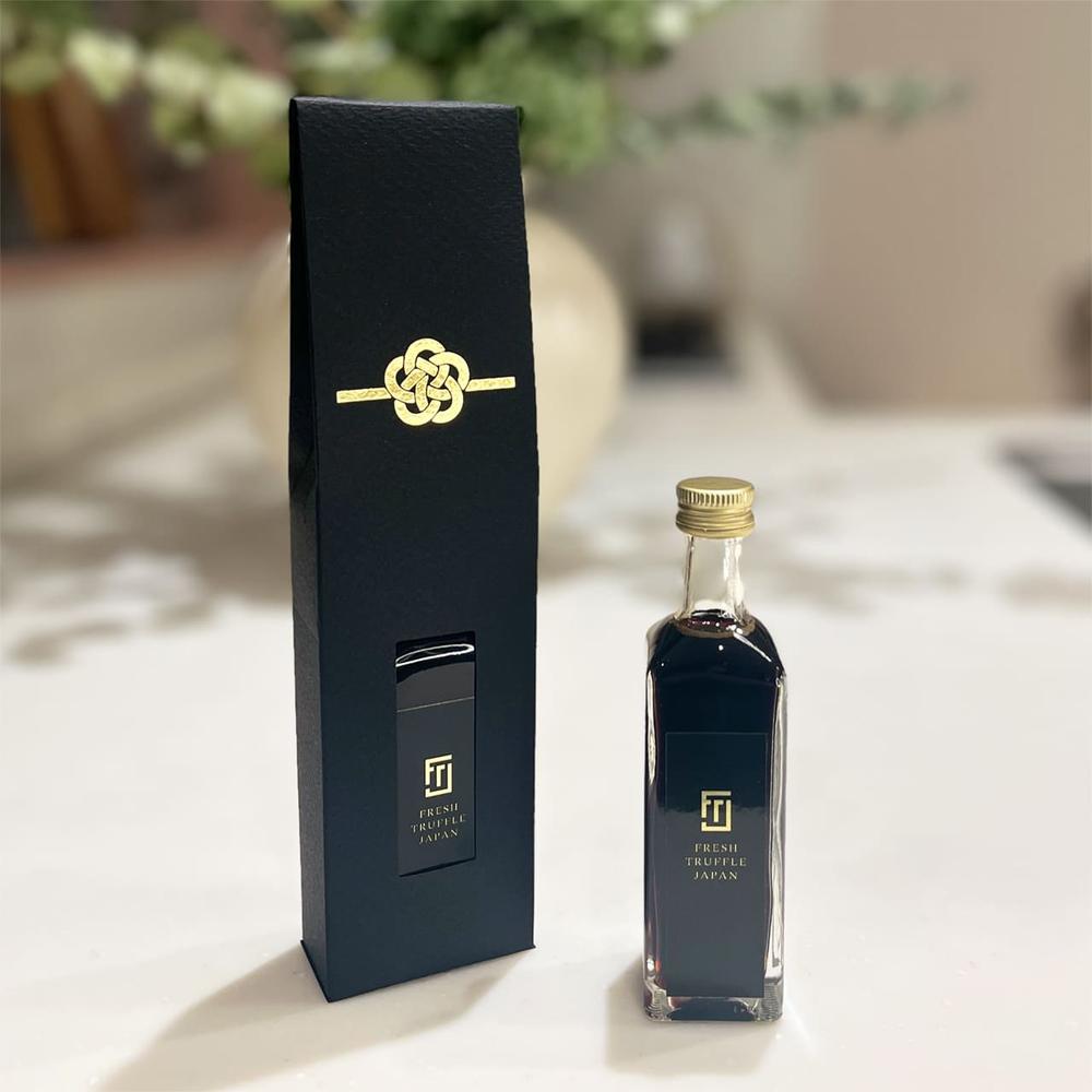 【ギフト用】トリュフオイル・醤油 | FRESH TRUFFLE JAPAN （フレッシュ トリュフ ジャパン）