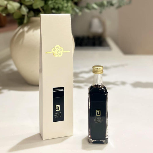 【ギフト用】トリュフオイル・醤油 | FRESH TRUFFLE JAPAN （フレッシュ トリュフ ジャパン）