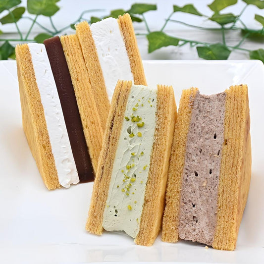 旬果バウムサンドF