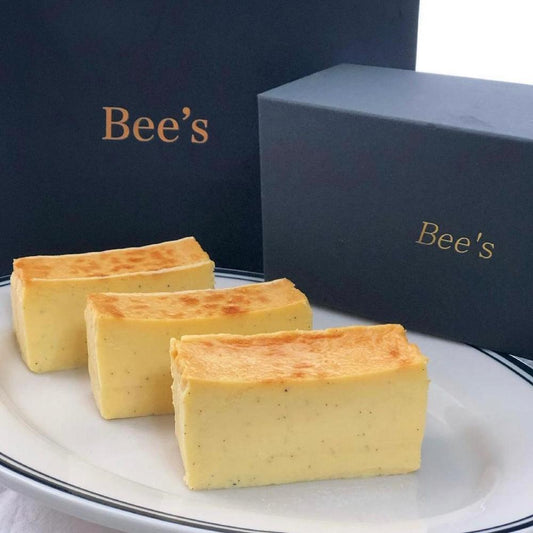 生はちみつチーズケーキ