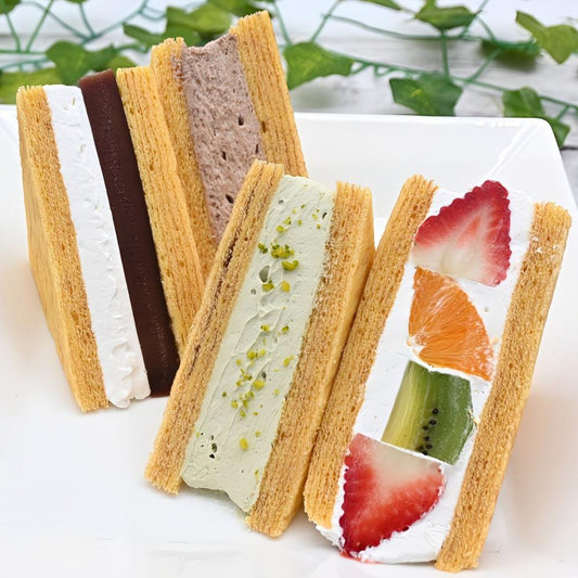 旬果バウムサンドG