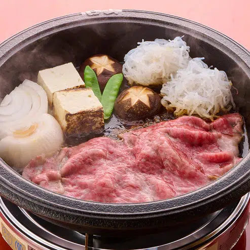 すき焼き