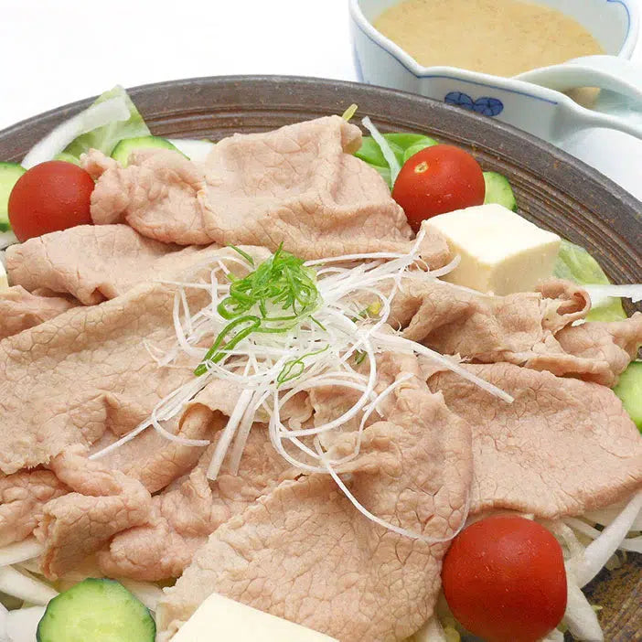 冷しゃぶサラダ
