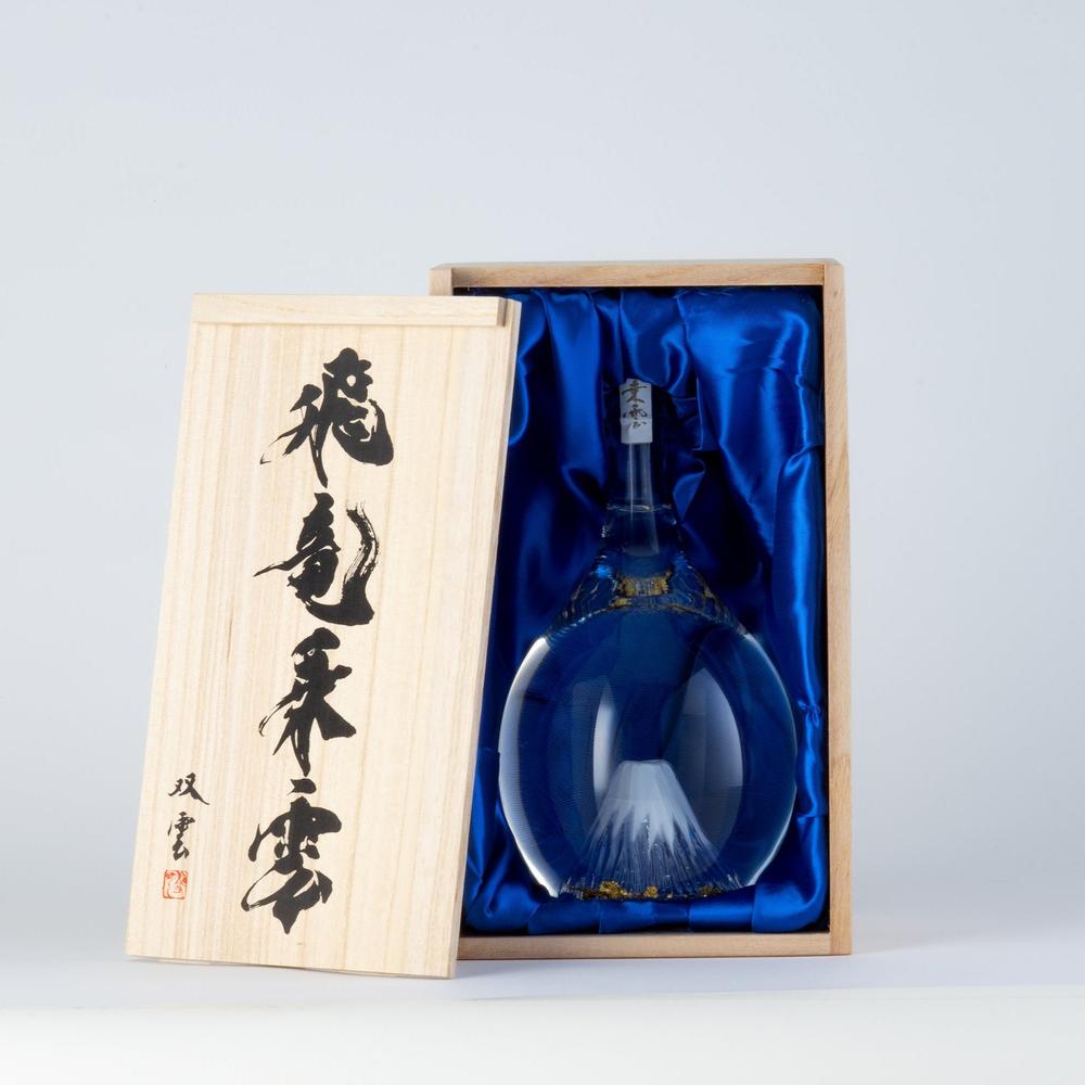 【未開栓】富士山　飛竜乗雲　日本酒　純米大吟醸 未開栓】富士山 飛竜乗雲 日本酒 純米大吟醸 富士の酒 飛