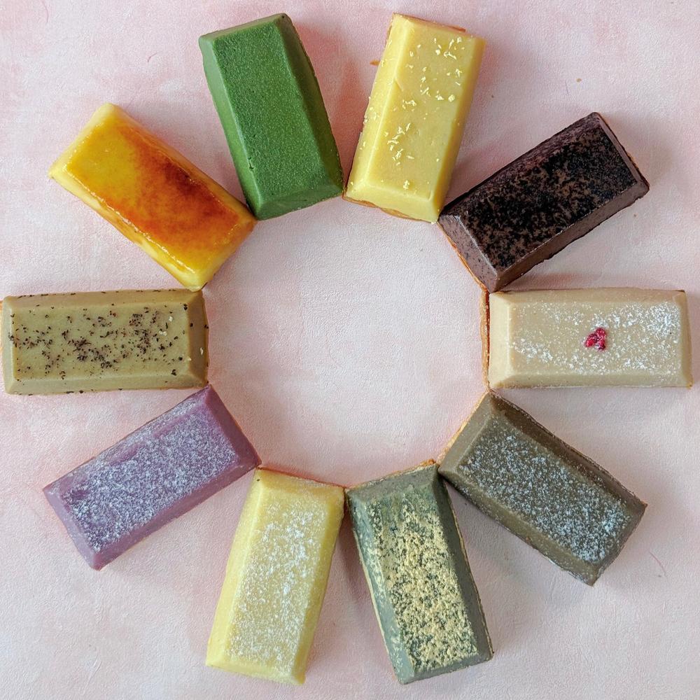 おいも さつまいもの日／ 9〜11月限定販売 🍠紅あずまの焼き芋パイ