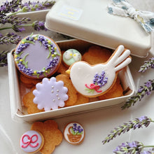 画像をギャラリービューアに読み込む, 米粉と麹の発酵クッキーkan ･:*+.lavender･:*+. | 米粉の発酵おやつ mitsuya
