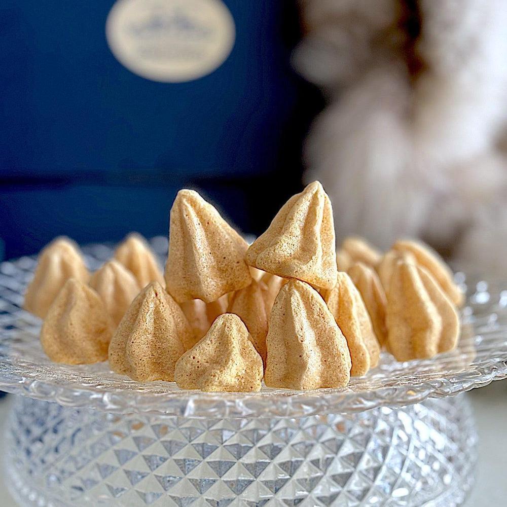 メレンゲクッキー［4種詰め合わせセット］ | プリンと焼き菓子SORATOFUJI