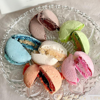 マカロン pâtisserie PERCHE