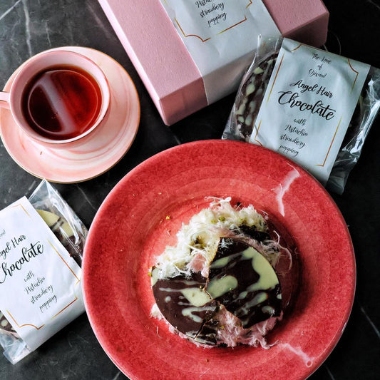 エンジェルヘアーチョコレート | Oji-sand（オジサンド）