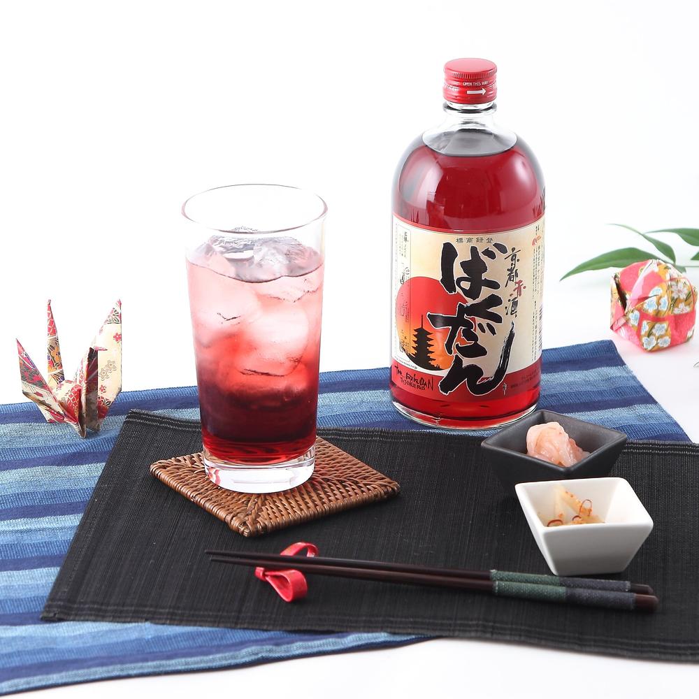 京都赤酒ばくだん