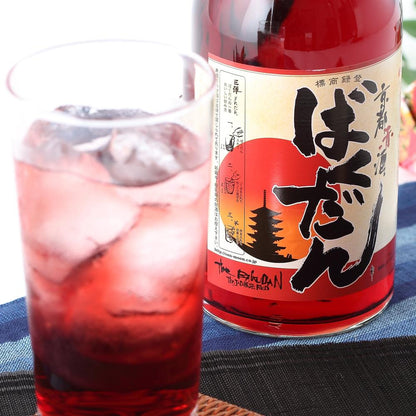 京都赤酒ばくだん