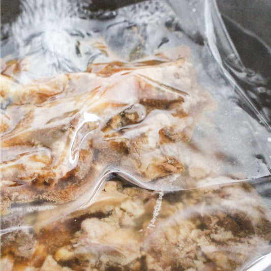 【送料込】国産牛すじこんにゃく煮込み120ｇ×６ | 大阪の味ゆうぜん