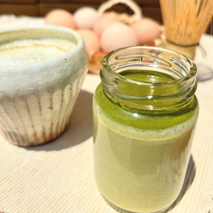 そらとふじ茶プリン［6個セット］