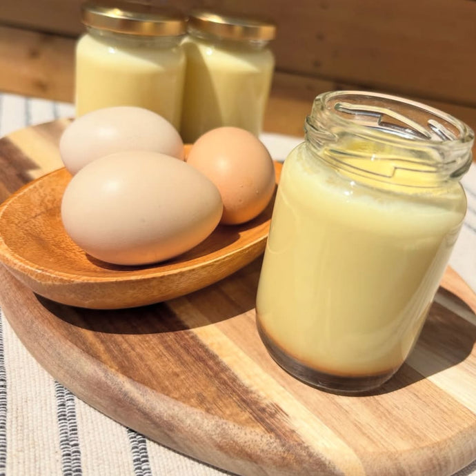 烏骨鶏プリン［6個セット］