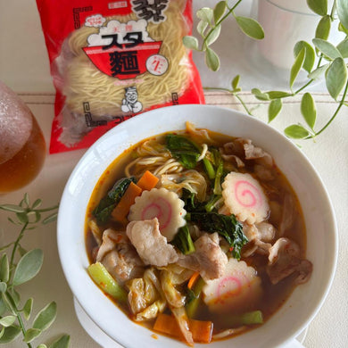 天理スタ麺ラーメンセット | 有限会社辻井食品工業所