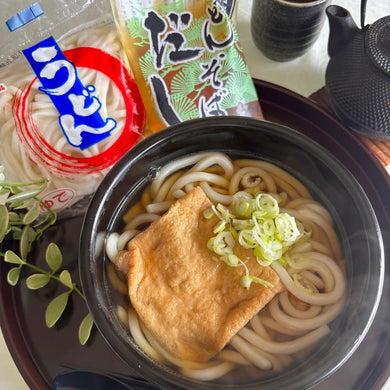 うどんだしセット | 有限会社辻井食品工業所