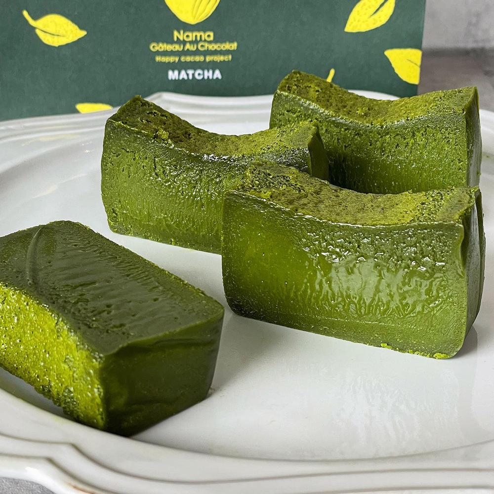 お取り寄せ通販】Nama Gateau Au Chocolat（ナマガトーショコラ