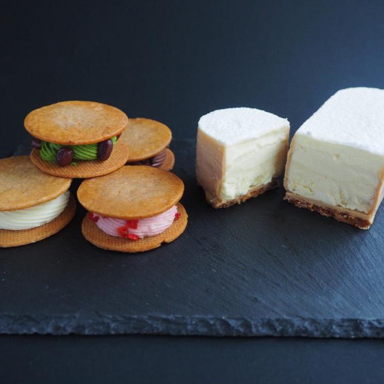 チーズバターサンド6個・kuchidokeチーズテリーヌ入りギフト