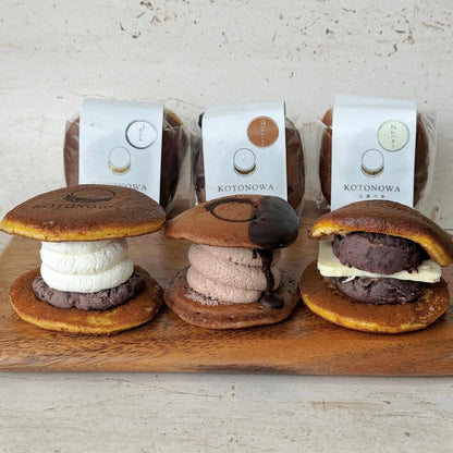 生どら食べ比べセット（2種4個/3種6個/3種12個） | どら焼きギフト古都乃和